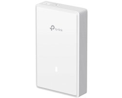 TP-LINK Omada EAP725-Wall V1 - Accesspoint - 1GbE, 2.5GbE, Wi-Fi 7 (EAP725-WALL)