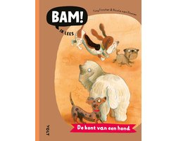 BAM! Ik lees - De kont van een hond