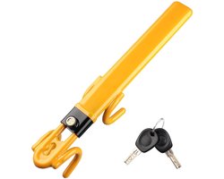 Stuurslot Auto PRO - Anti diefstal auto beveiliging - Stoplock - Geschikt voor camper