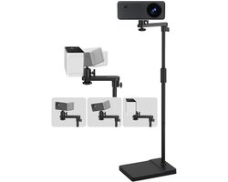 ApexArte® Projector Statief – Beamer Statief Met Laptop Verdieping – Verstelbaar Standaard