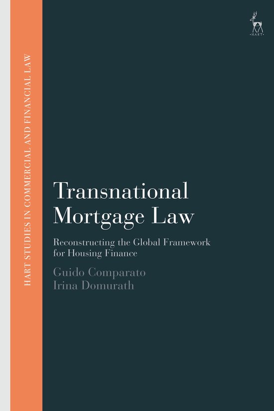 Hart Studies in Commercial and Financial Law- Transnational  ... - cover