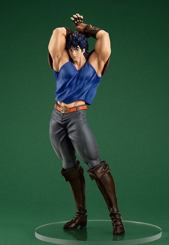 Jojo's Bizarre Adventure - Figurine Joseph Joestar - Pop up Parade Jojo's Bizarre Adventure - Figurine Joseph Joestar - Pop up Parade