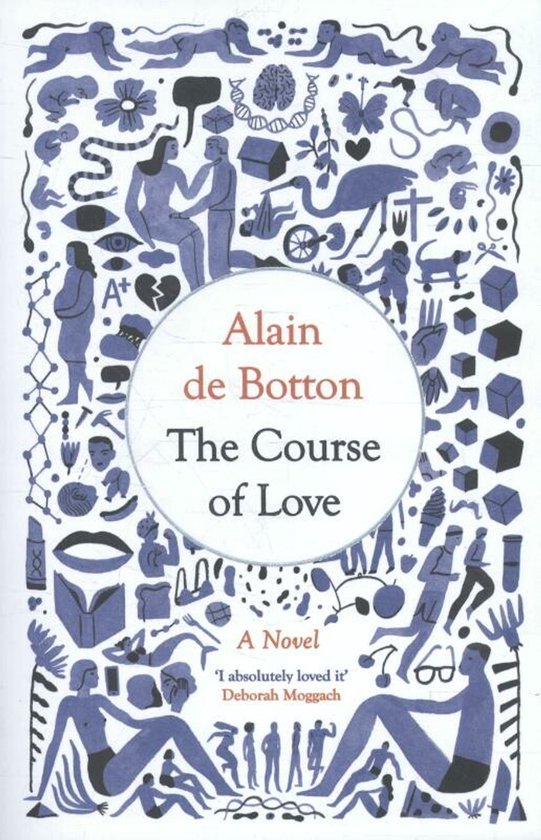 Course of Love, the (Air/Exp) - cover