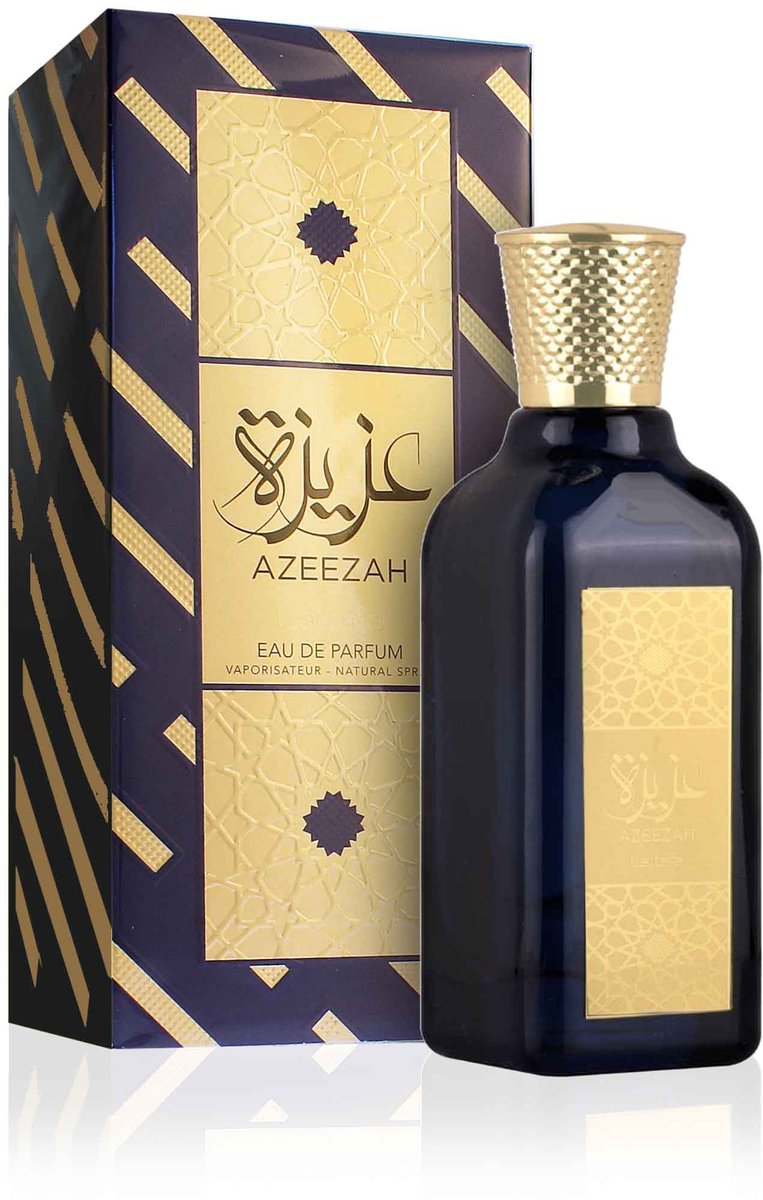 Goedkoopste Uniseks Parfum Lattafa EDP Azeezah 100 ml