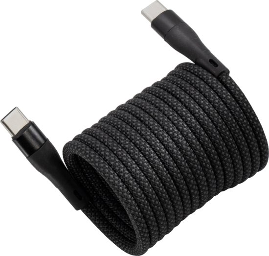 Adaptateur USB-C PD 100W - Transfert De Données + Charge Rapide, Aluminium, Neuf