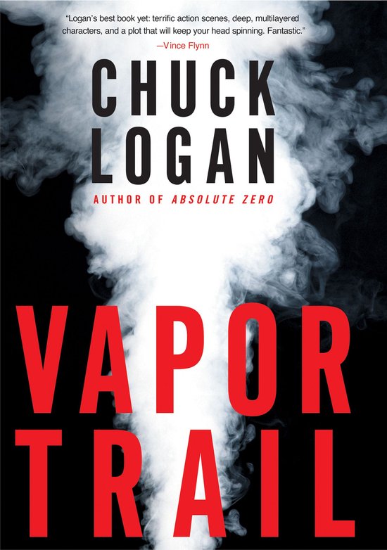 Vapor Trail - cover
