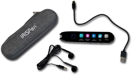 Barcode Reader Iris 463244