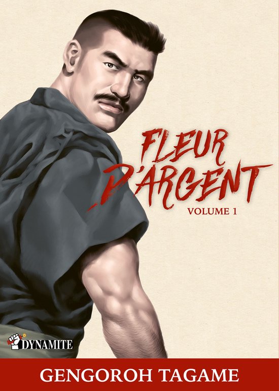 Seikô - Fleur d'argent - Volume 1 - cover