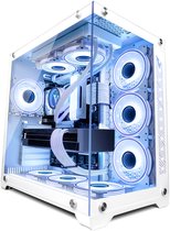 Vibox SG-X-209 Game PC • Intel Core i9 14900KF 6,0 GHz • Nvidia RTX 5070 Ti 16 GB • 32 GB RAM • 2 TB NVMe M.2 SSD • Windows 11 • WiFi