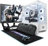 Bol.com Vibox IV-32 Complet Game PC • 24" Monitor • AMD Ryzen 7 5700X 46 GHz • Nvidia RTX 3050 6 GB • 16 GB RAM • 1 TB NVMe SSD ... aanbieding
