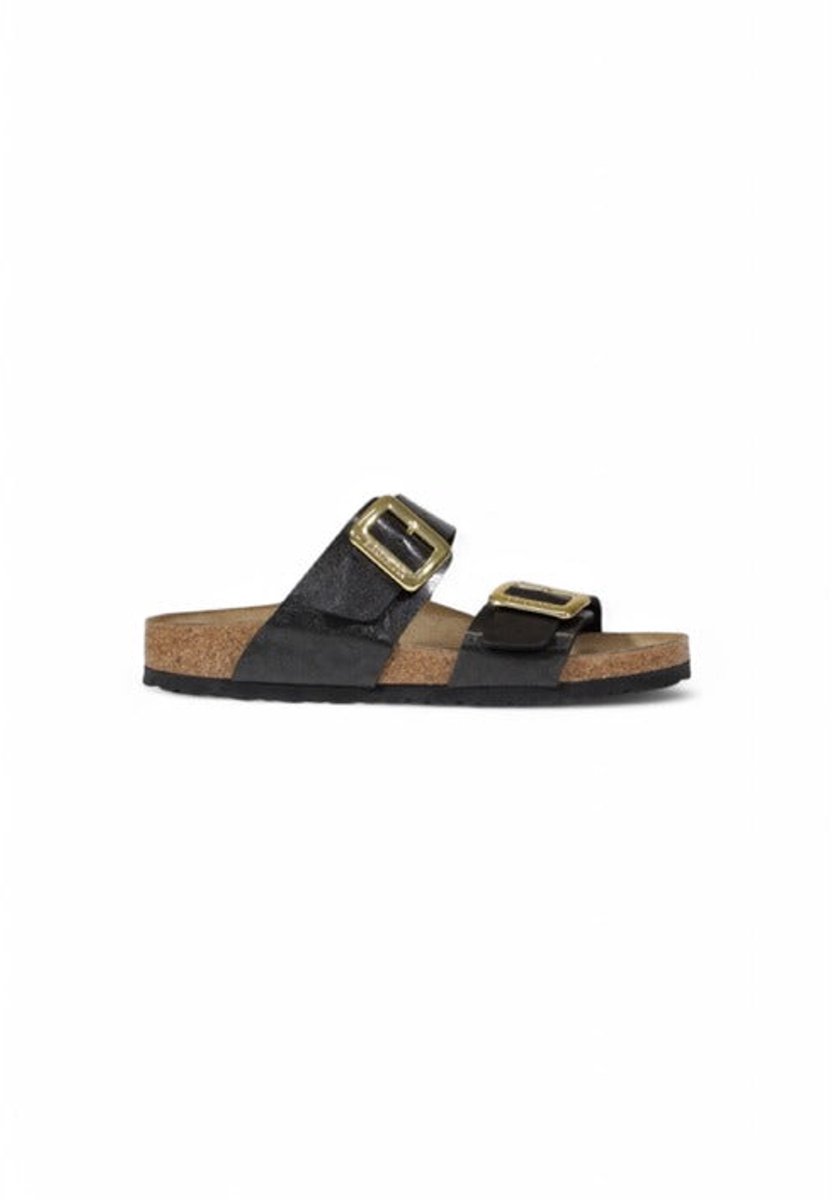 Birkenstock Women Slippers Zwart