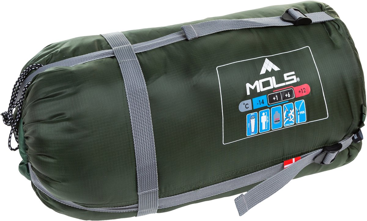 MOLS Schlafsack Dogon