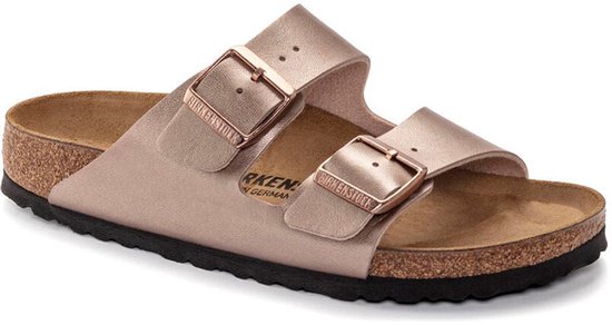 Sandales pour femmes Birkenstock 1023942 Arizona Bs Marron, pointure 39, pour femme