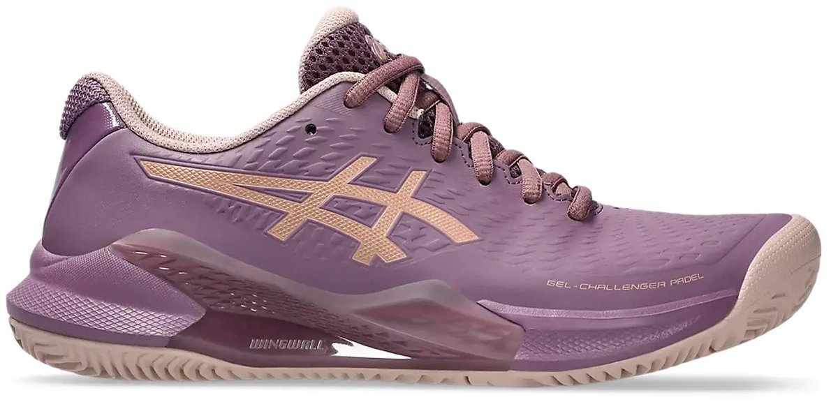 Asics Gel-Challenger 14 Padeschoen Dames Paars