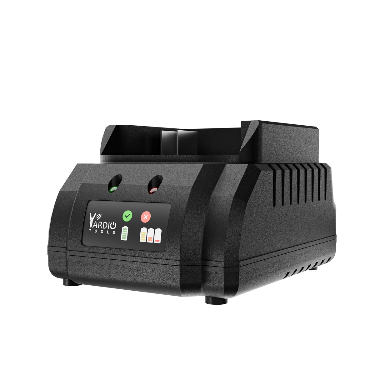 YARDIO Tools® - Accuplatform Snellader - PowerLift