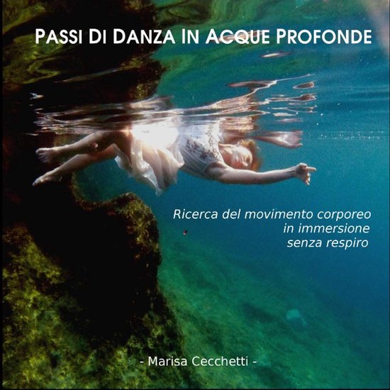 Passi di danza in acque profonde - cover