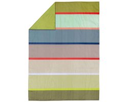 Remember - Picknickkleed Botanica - Polyester - Multicolor -