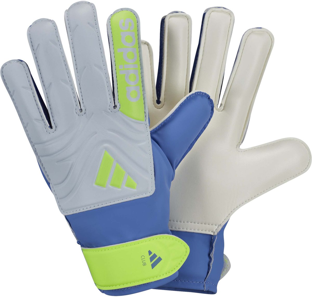 Accessoires Adidas Sport Copa Gl Clb J Sportswear Volwassen Blauw