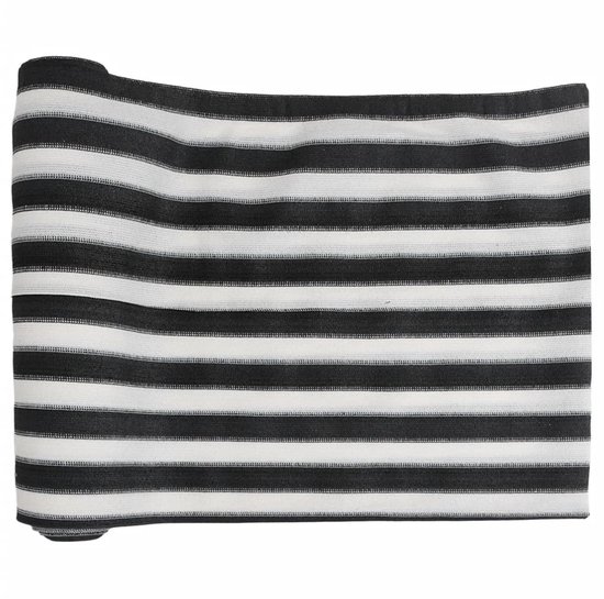 Idmarket – Brise vue occultant 1m x 10m – Imprimé feuillage 160 gr/m² – Œillets métalliques pour ancrage solide – Protection visuelle et vent