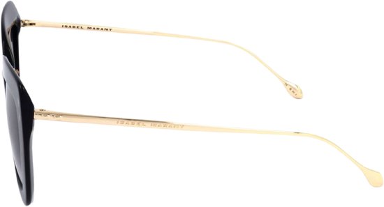 Isabel Marant IM0083/G/S 2M29O Zonnebril - Dames - Zwart van Isabel Marant — afbeelding 5