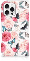 Roses à papillons Multi