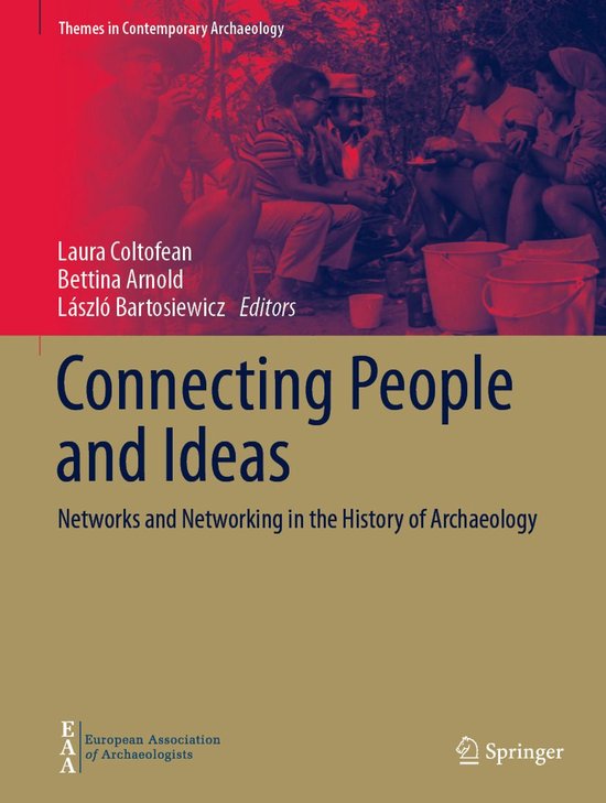 History (R0) - Connecting People and Ideas - cover