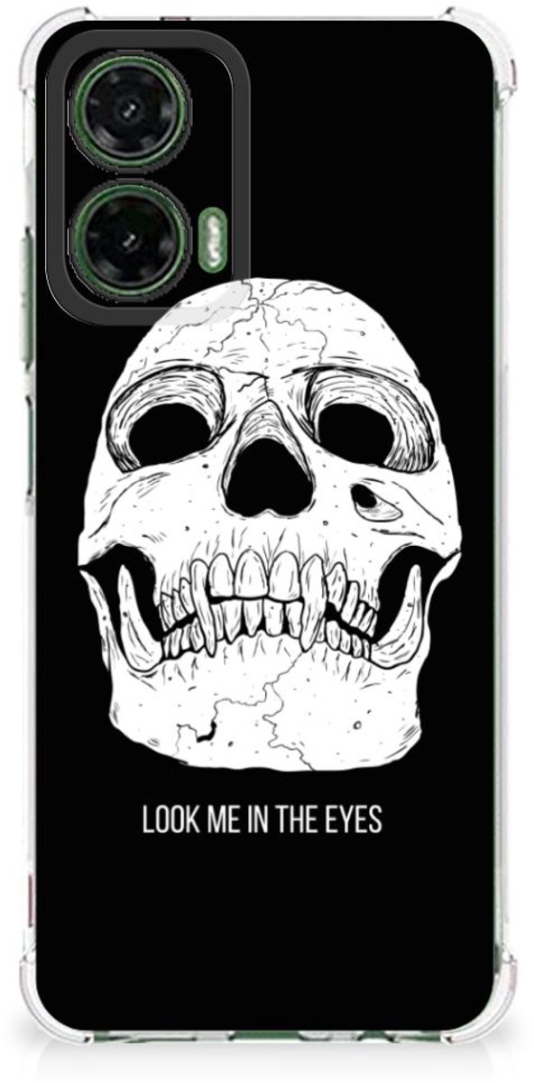 Extreme Case Motorola Moto G35 Skull Eyes