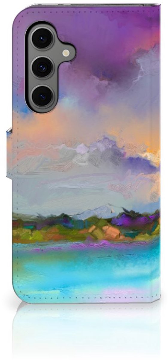 Hoesje Samsung Galaxy S24 FE Boat