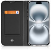 Coque Smart iPhone 16 Plus , Lovely fleurs
