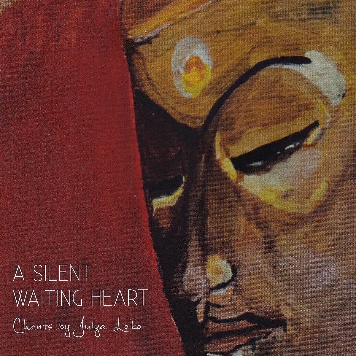 Julya Lo'Ko - A Silent Waiting Heart (CD)