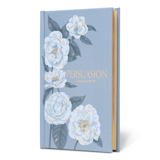 Signature Gilded Editions- Persuasion (Special Edition)