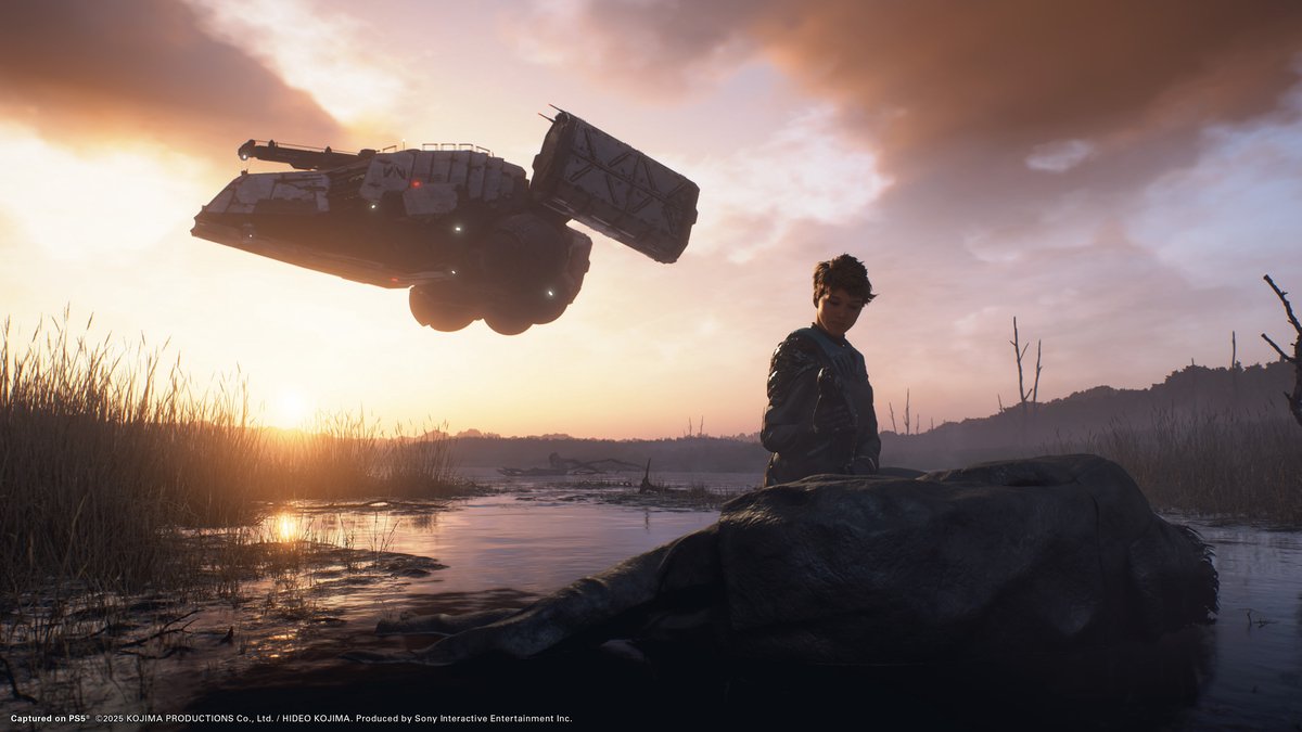 Death Stranding 2 PS5 - open wereld met connected multiplayer thumbnail 8