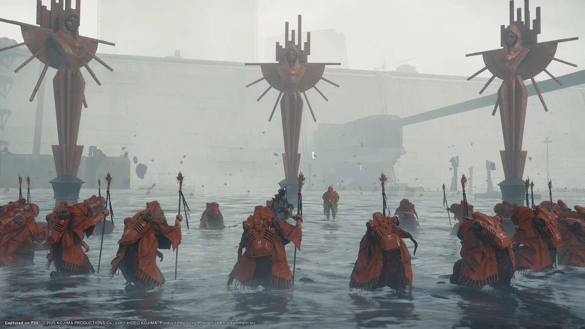 Death Stranding 2 PS5 - open wereld met connected multiplayer thumbnail 5