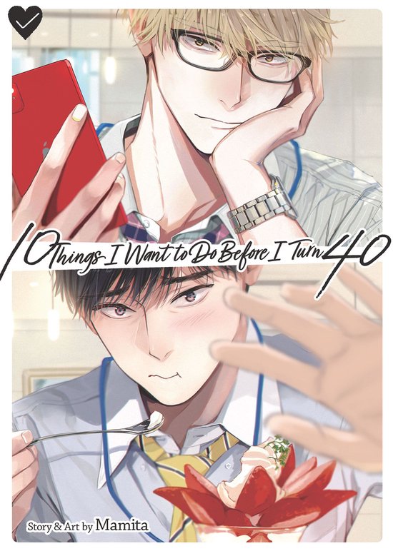 10 Things I Want to Do Before I Turn 40 - cover