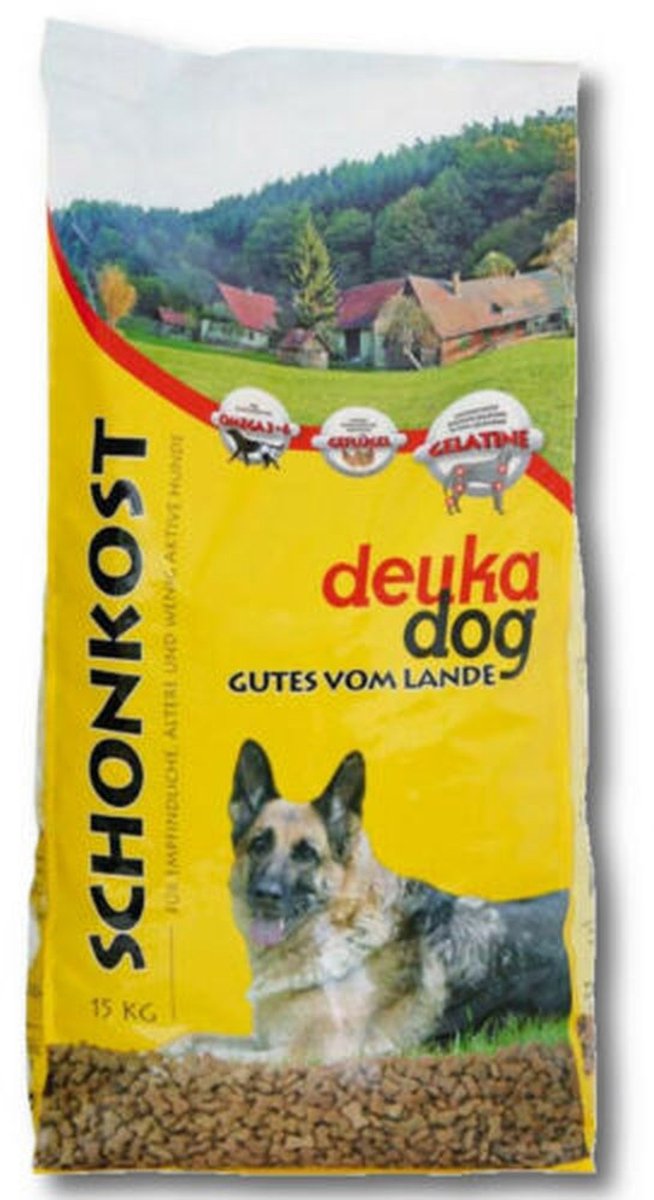 Deuka Deuka Dog light dieet - 15 kg