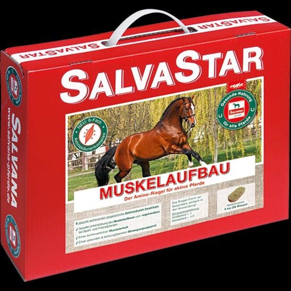 Salvana Salvastar Spieropbouw - 5kg