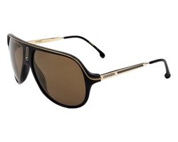 Carrera Safari65/N 2M2 Zonnebril - Dames - Heren - Zwart