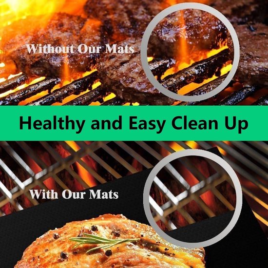 LEHRMANN Geperforeerde plaat 45,5 x 37,5 cm met antiaanbaklaag bakplaat taartplaat baguetteplaat pizzaplaat Compartible/Vervanging voor oven Bosch Neff Siemens