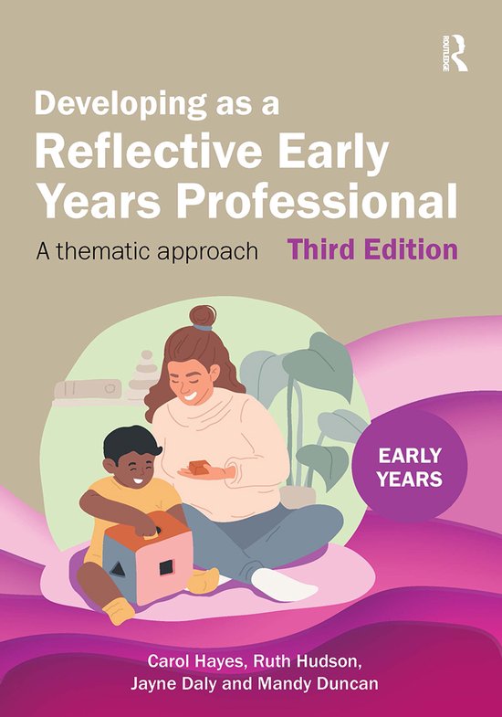 Early Years- Developing as a Reflective Early Years Professi ... - cover