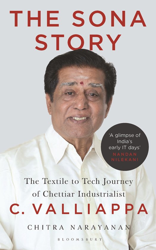 The Sona Story - cover