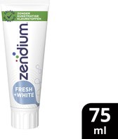 Zendium Fresh+White Tandpasta 75 ml