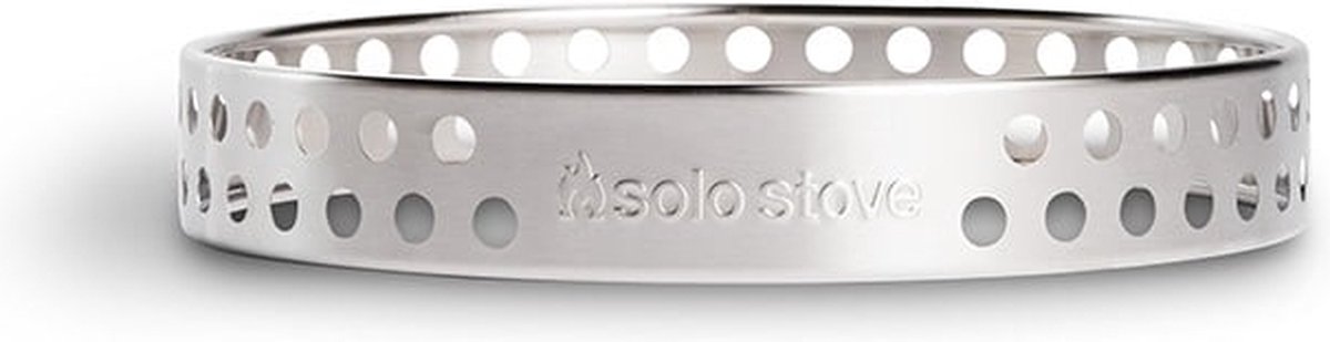 Solo Stove Bonfire 2.0 with stand - Stainless steel