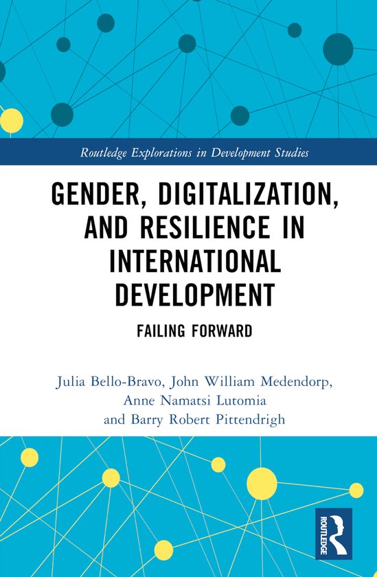 Routledge Explorations in Development Studies- Gender, Digit ... - cover