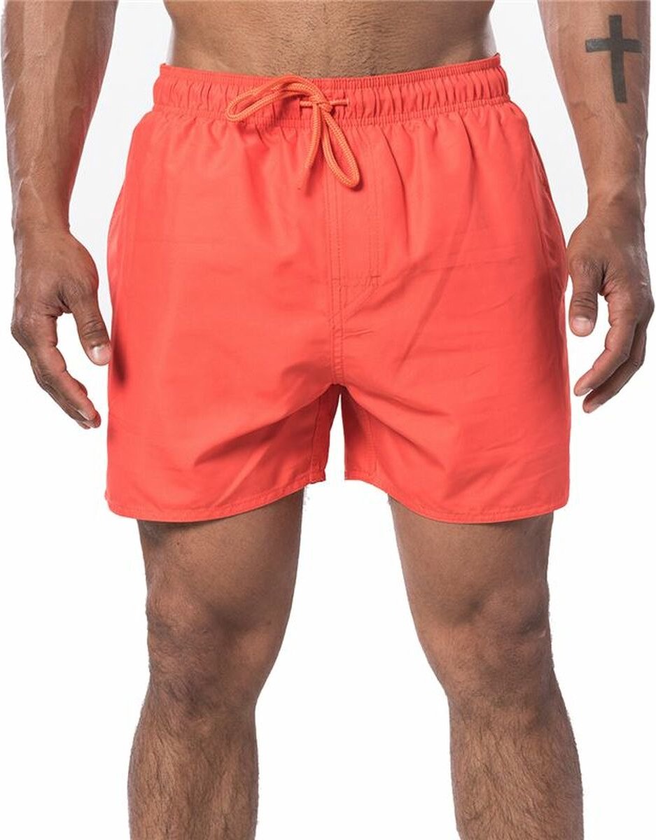 Herenzwembroek Rip Curl Offset Volley Rood