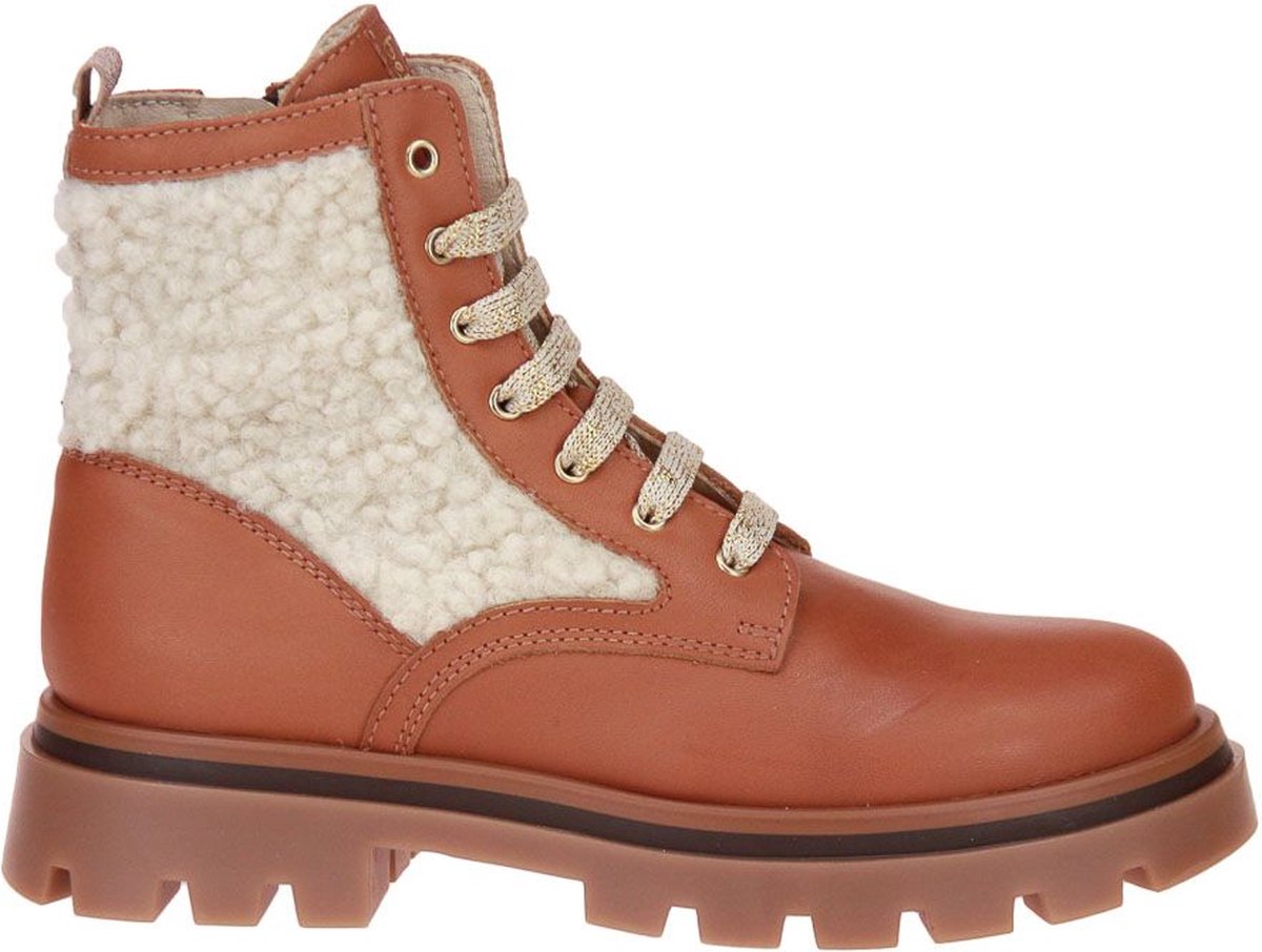 Beberlis Camel Veterboot Wol
