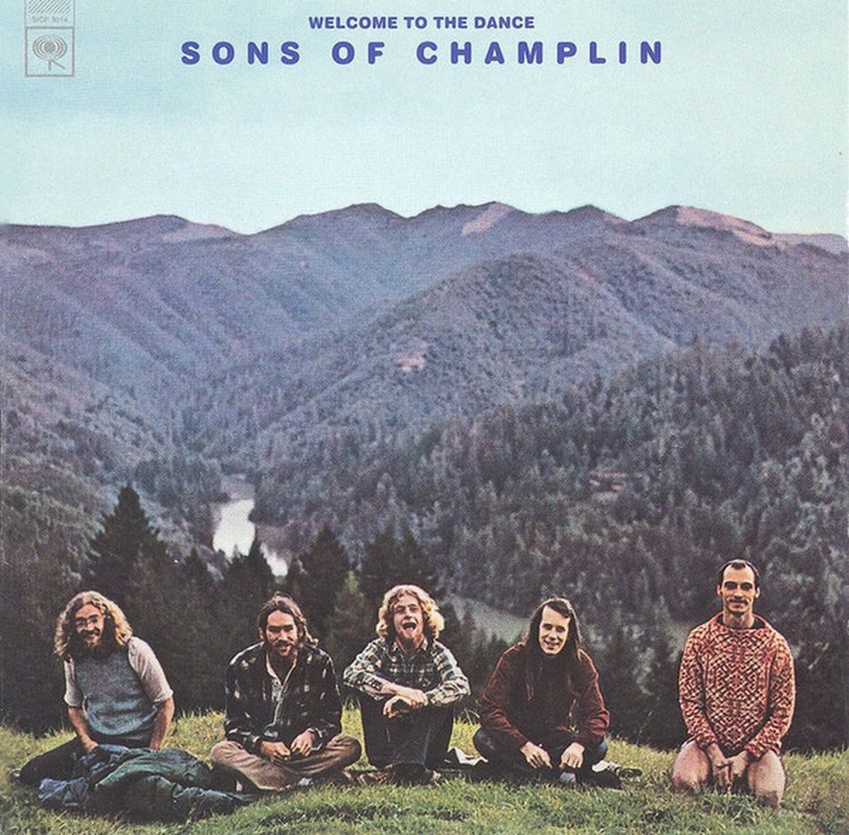 The Sons Of Champlin – Welcome To The Dance (Japan import)