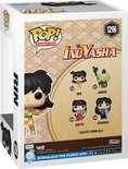 Funko Pop! InuYasha Rin – Vinyl Figuur Nr. 1296, Meerkleurig, Anime Collectible, Ongeveer 10 Cm