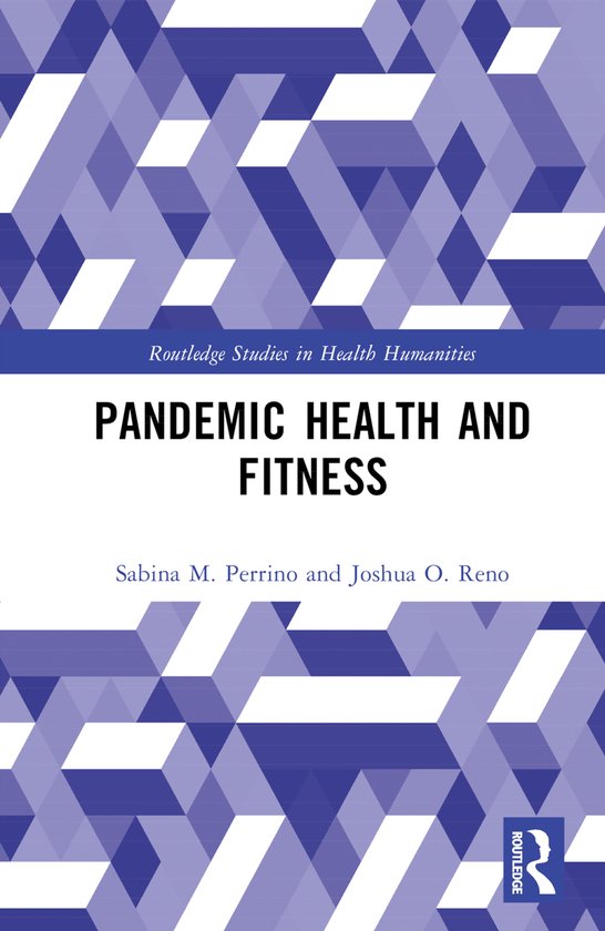 Routledge Studies in Health Humanities- Pandemic Health and  ... - cover