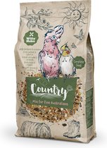 Country grote parkiet mix 2,5kg