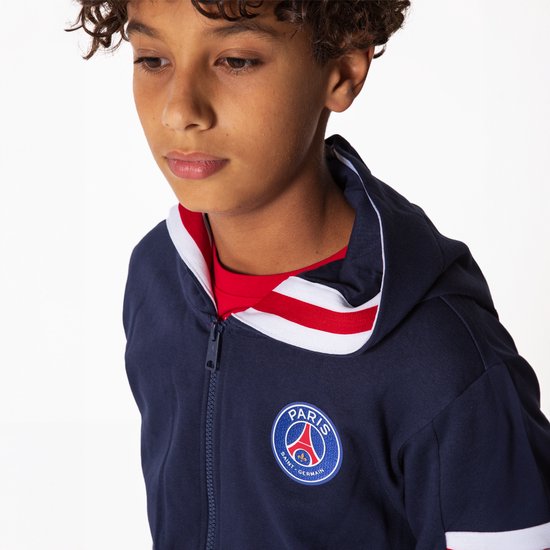 Gilet Enfant PSG - Taille 116 - Pull Paris Saint-Germain Kids | bol